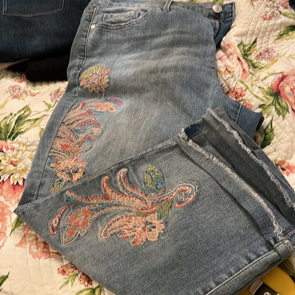 nine west jeans